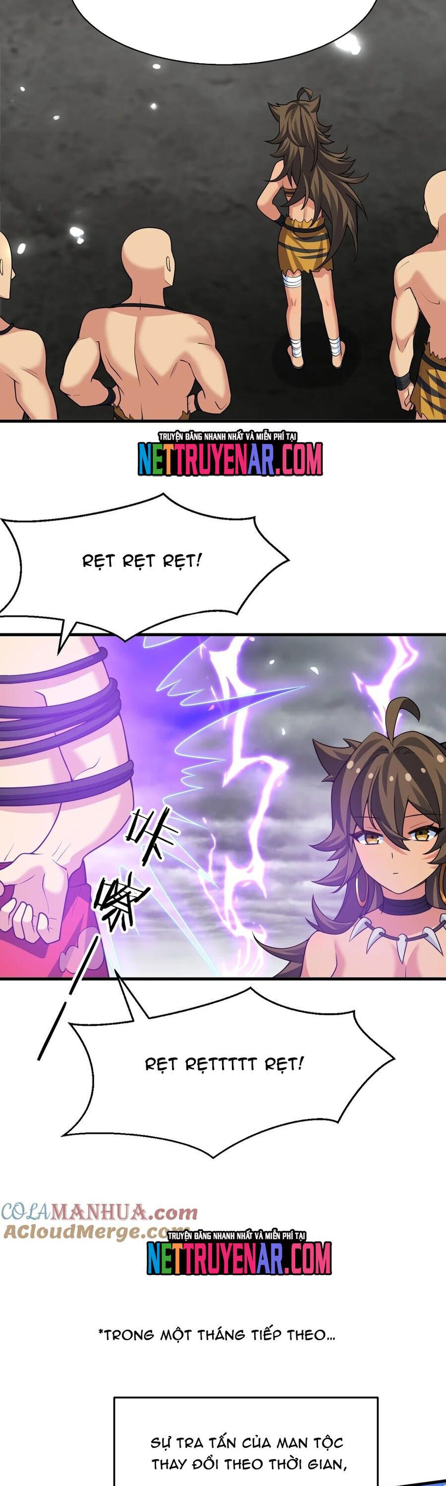 Toàn Bộ Tu Chân Giới Muội Tử Muốn Bắt Ta Chap 157 - Next Chap 156