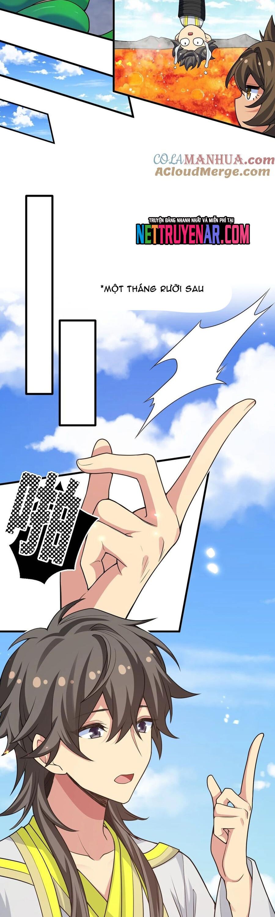 Toàn Bộ Tu Chân Giới Muội Tử Muốn Bắt Ta Chap 157 - Next Chap 156