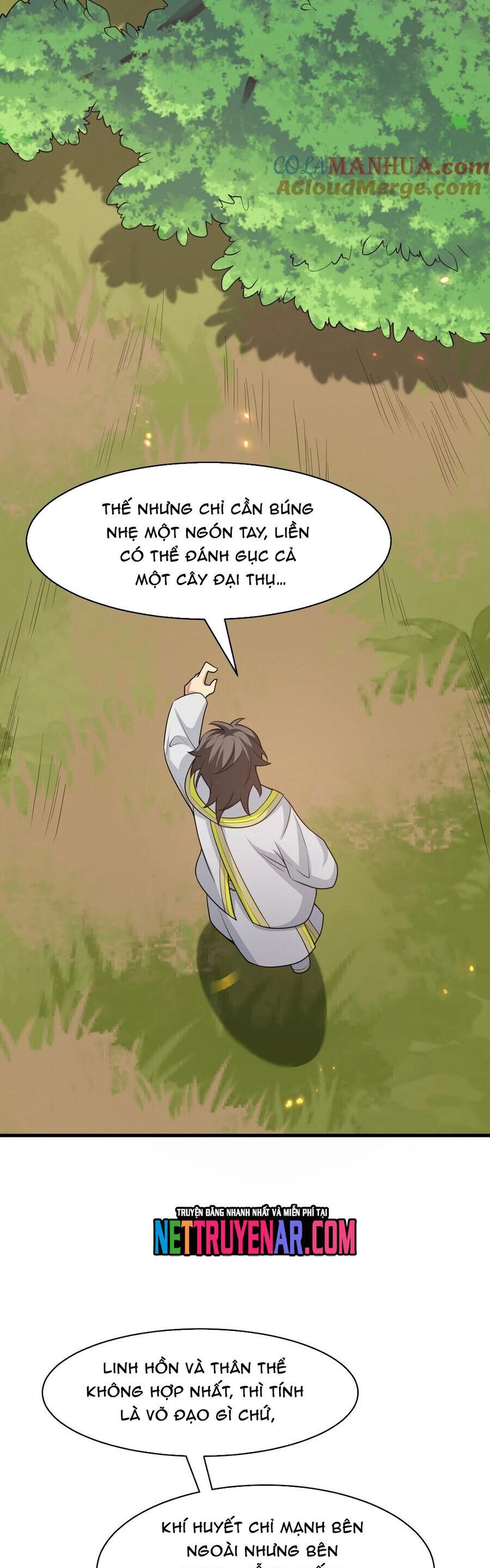 Toàn Bộ Tu Chân Giới Muội Tử Muốn Bắt Ta Chap 157 - Next Chap 156