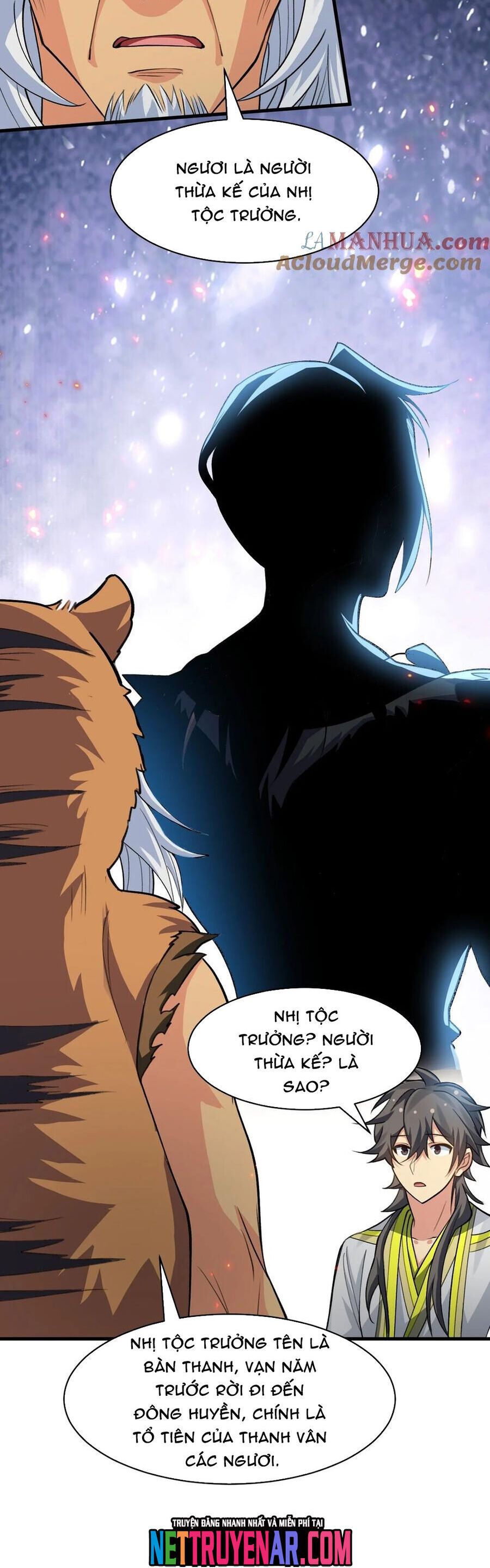 Toàn Bộ Tu Chân Giới Muội Tử Muốn Bắt Ta Chap 157 - Next Chap 156