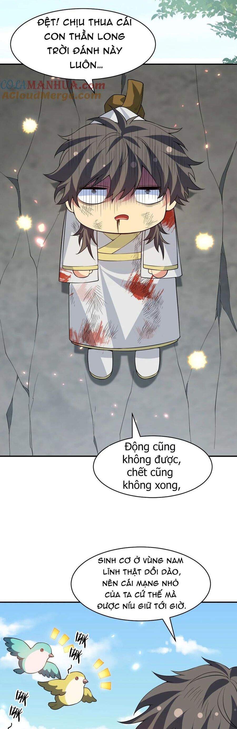 Toàn Bộ Tu Chân Giới Muội Tử Muốn Bắt Ta Chap 157 - Next Chap 156