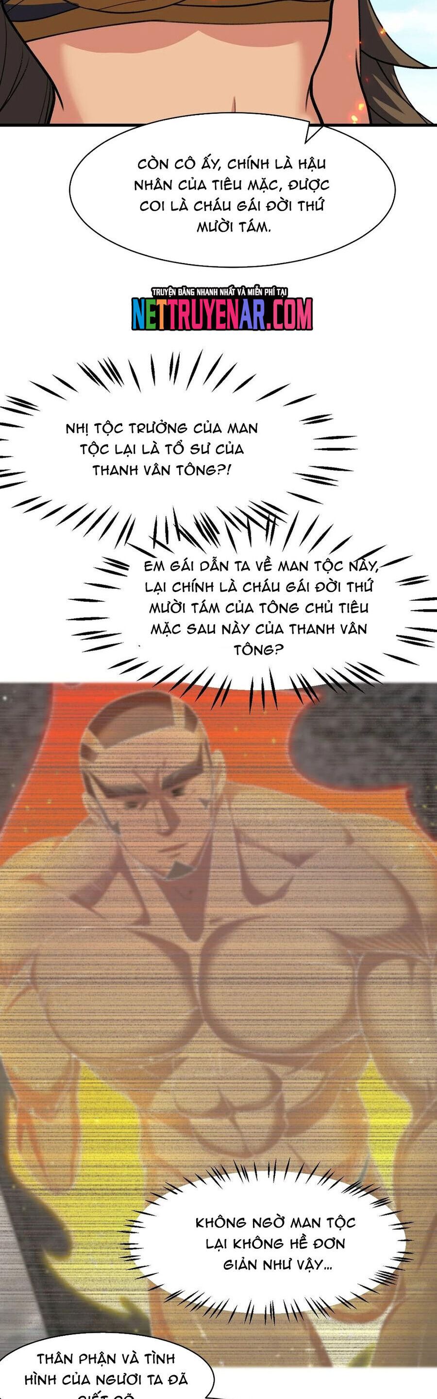 Toàn Bộ Tu Chân Giới Muội Tử Muốn Bắt Ta Chap 157 - Next Chap 156