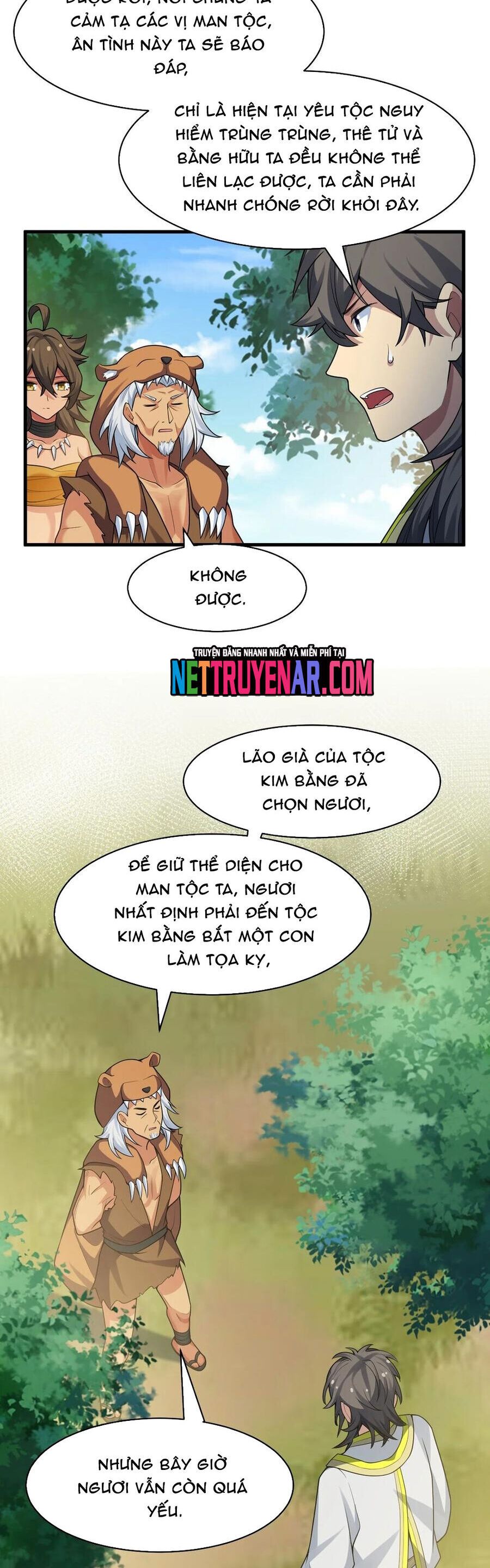 Toàn Bộ Tu Chân Giới Muội Tử Muốn Bắt Ta Chap 157 - Next Chap 156