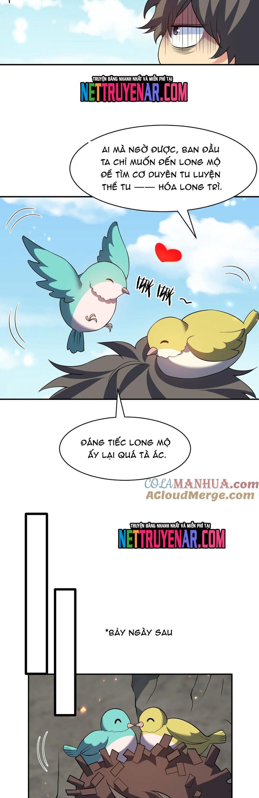 Toàn Bộ Tu Chân Giới Muội Tử Muốn Bắt Ta Chap 157 - Next Chap 156