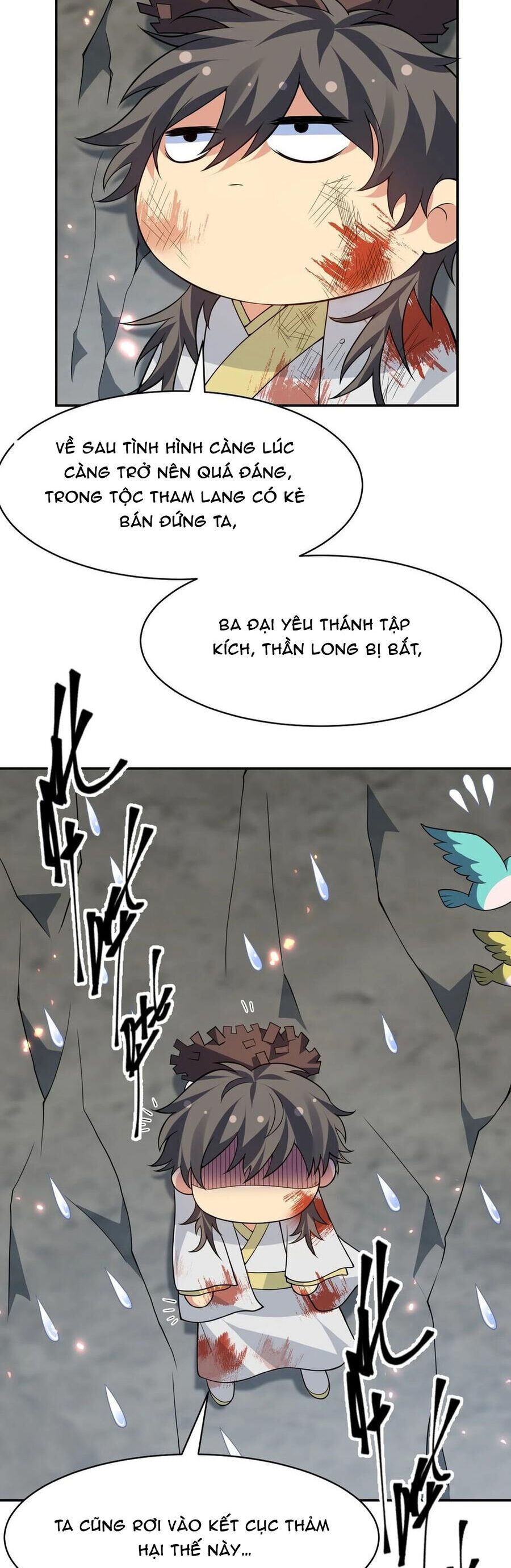 Toàn Bộ Tu Chân Giới Muội Tử Muốn Bắt Ta Chap 157 - Next Chap 156