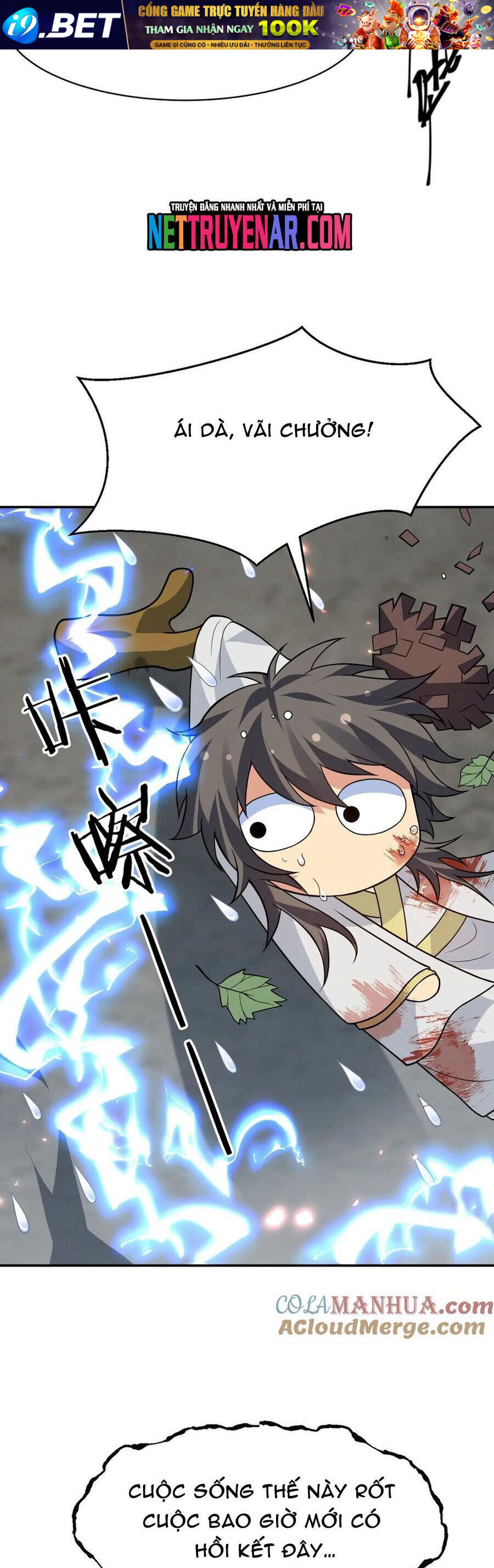 Toàn Bộ Tu Chân Giới Muội Tử Muốn Bắt Ta Chap 157 - Next Chap 156