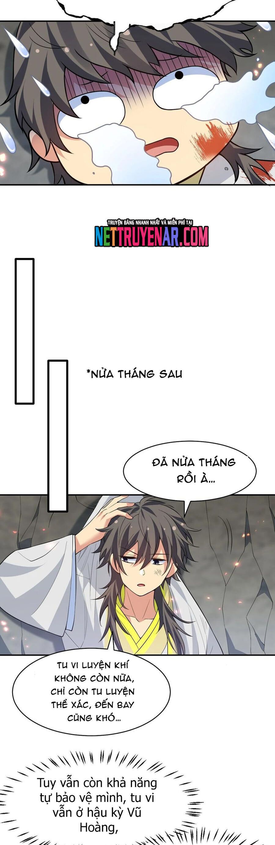 Toàn Bộ Tu Chân Giới Muội Tử Muốn Bắt Ta Chap 157 - Next Chap 156