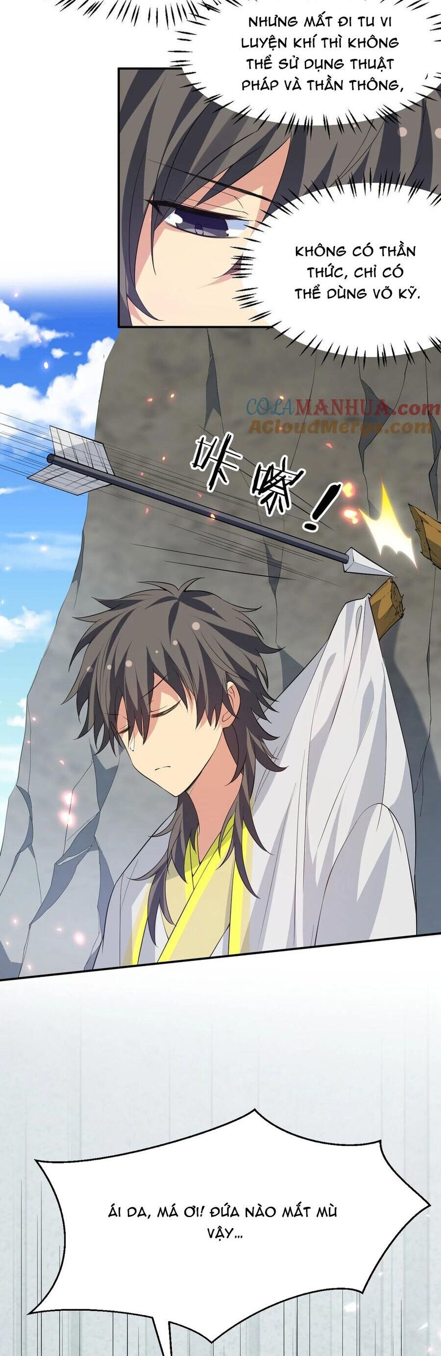 Toàn Bộ Tu Chân Giới Muội Tử Muốn Bắt Ta Chap 157 - Next Chap 156