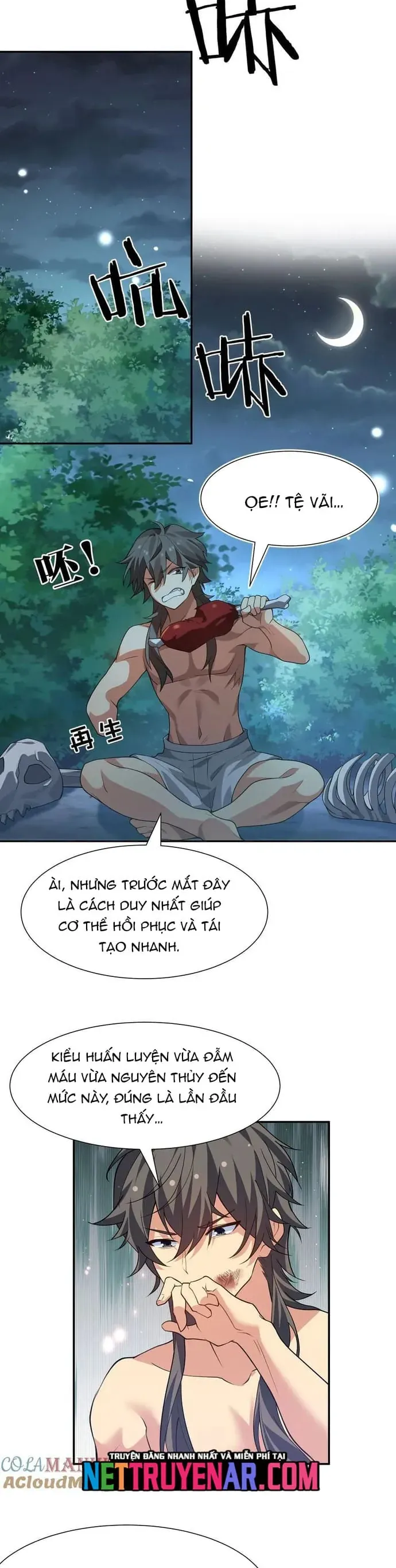 Toàn Bộ Tu Chân Giới Muội Tử Muốn Bắt Ta Chap 158 - Next Chap 157