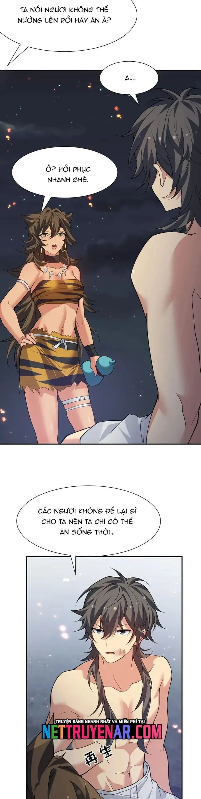 Toàn Bộ Tu Chân Giới Muội Tử Muốn Bắt Ta Chap 158 - Next Chap 157