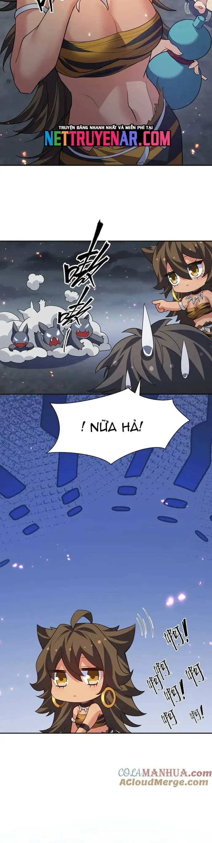 Toàn Bộ Tu Chân Giới Muội Tử Muốn Bắt Ta Chap 158 - Next Chap 157