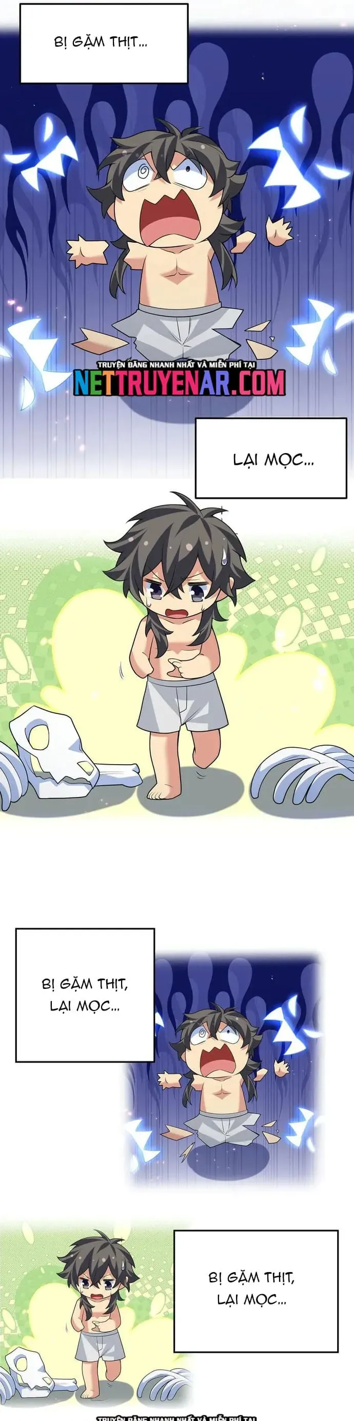 Toàn Bộ Tu Chân Giới Muội Tử Muốn Bắt Ta Chap 158 - Next Chap 157