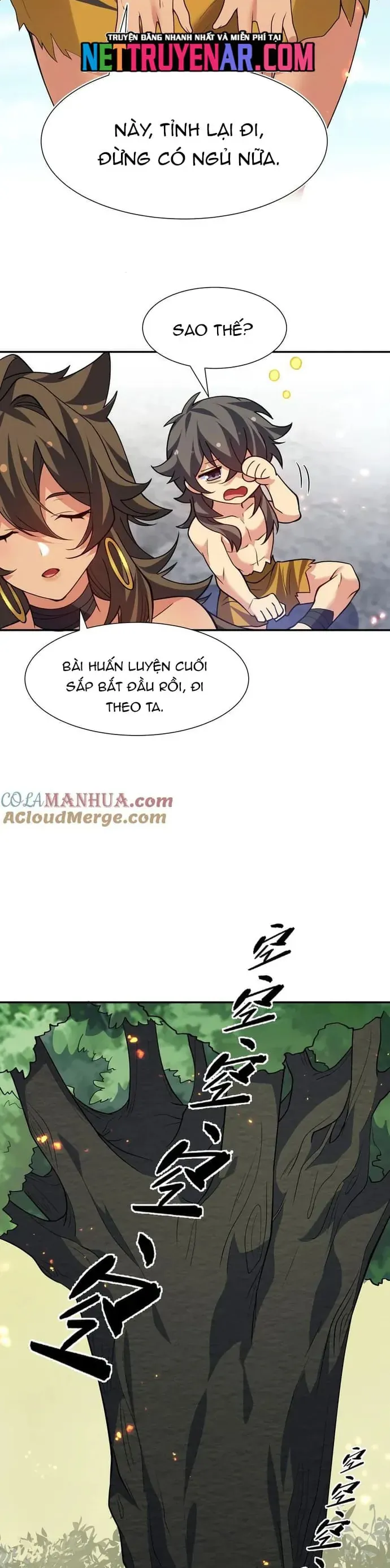 Toàn Bộ Tu Chân Giới Muội Tử Muốn Bắt Ta Chap 158 - Next Chap 157