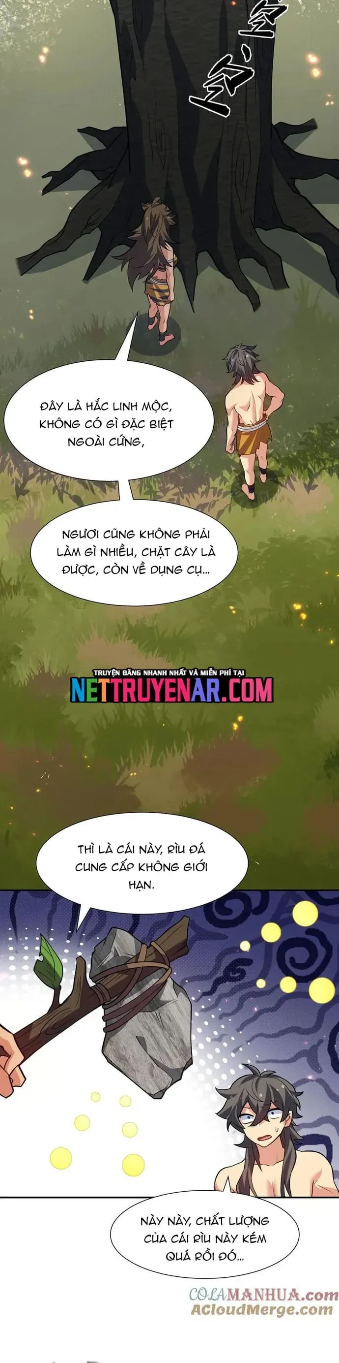 Toàn Bộ Tu Chân Giới Muội Tử Muốn Bắt Ta Chap 158 - Next Chap 157