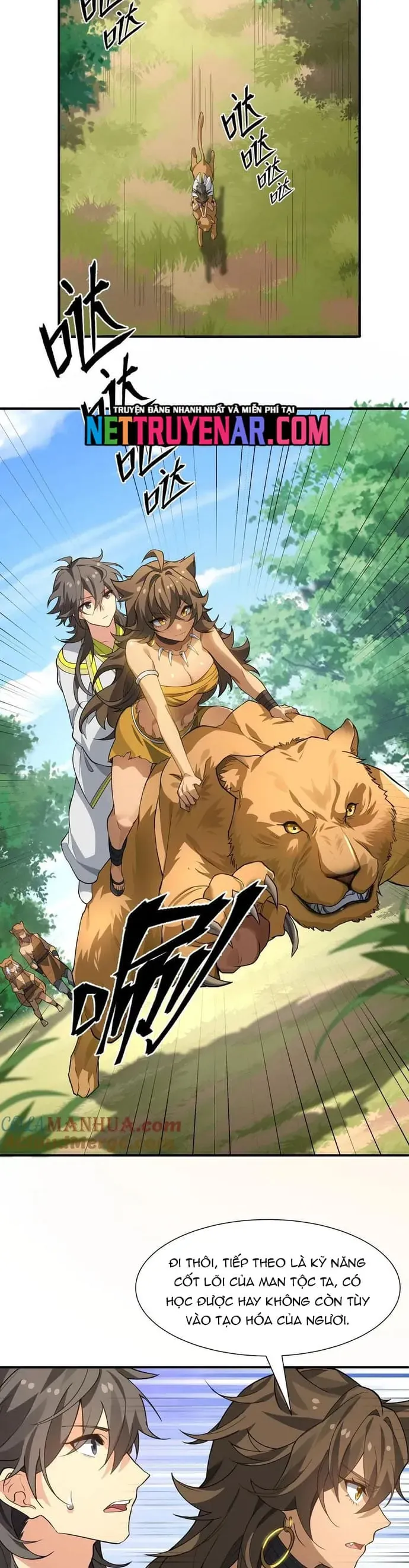 Toàn Bộ Tu Chân Giới Muội Tử Muốn Bắt Ta Chap 158 - Next Chap 157