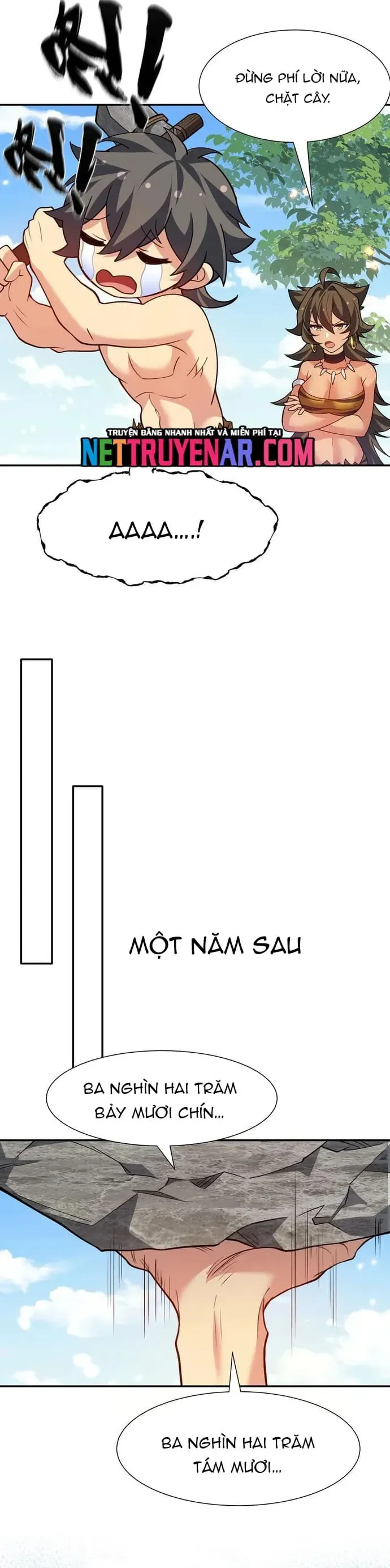 Toàn Bộ Tu Chân Giới Muội Tử Muốn Bắt Ta Chap 158 - Next Chap 157