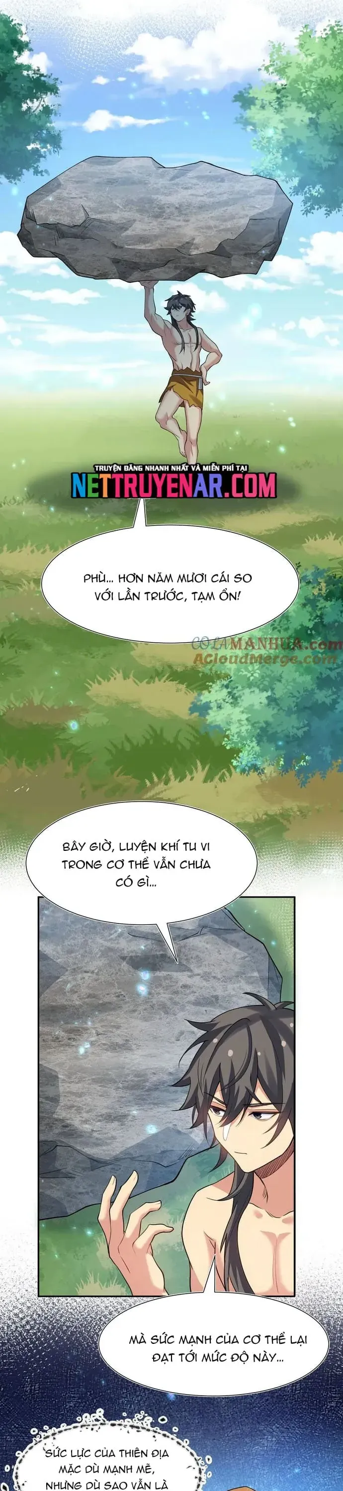 Toàn Bộ Tu Chân Giới Muội Tử Muốn Bắt Ta Chap 158 - Next Chap 157