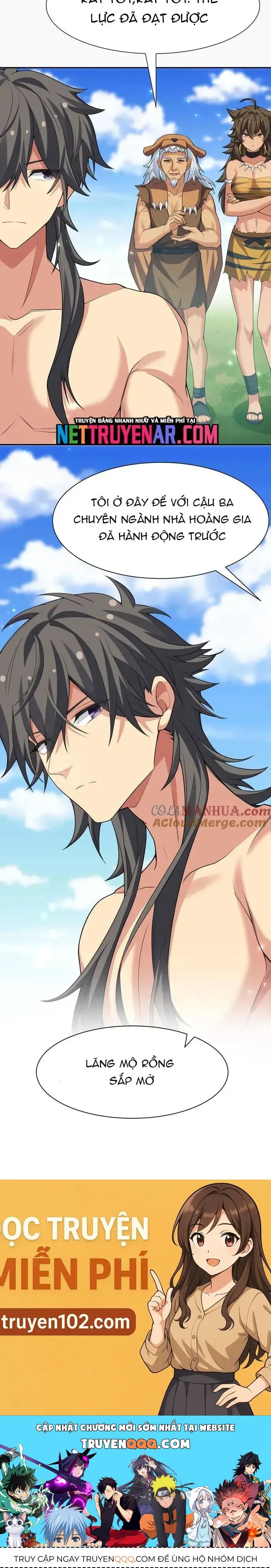 Toàn Bộ Tu Chân Giới Muội Tử Muốn Bắt Ta Chap 158 - Next Chap 157