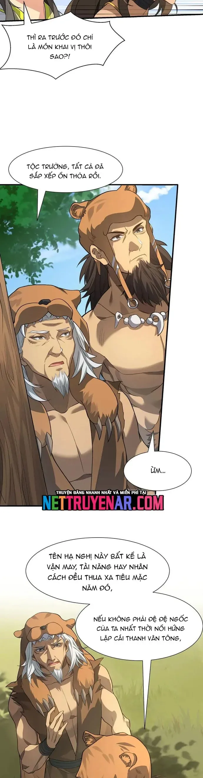 Toàn Bộ Tu Chân Giới Muội Tử Muốn Bắt Ta Chap 158 - Next Chap 157