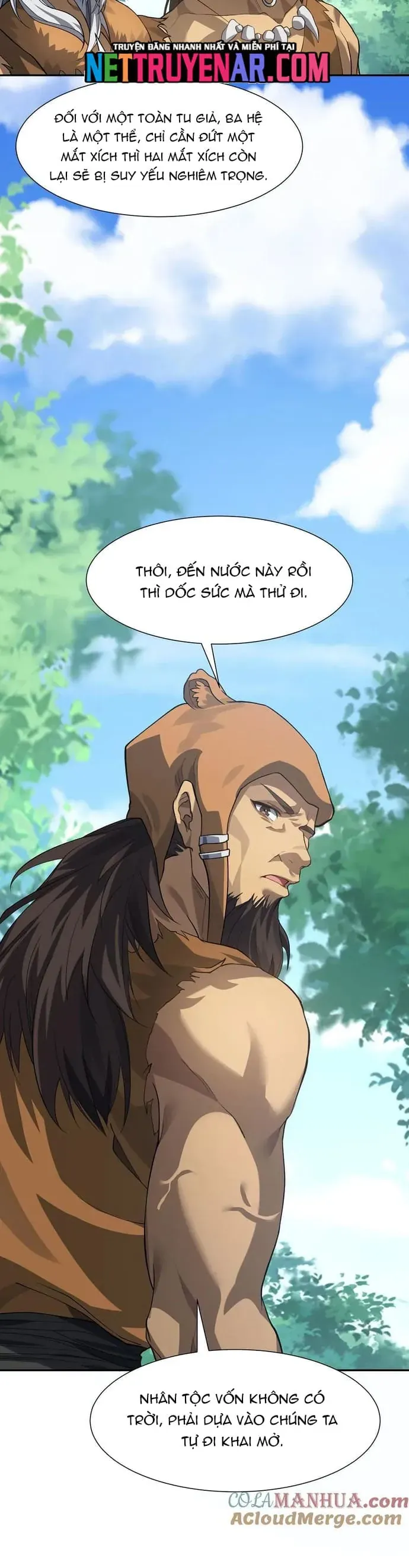 Toàn Bộ Tu Chân Giới Muội Tử Muốn Bắt Ta Chap 158 - Next Chap 157