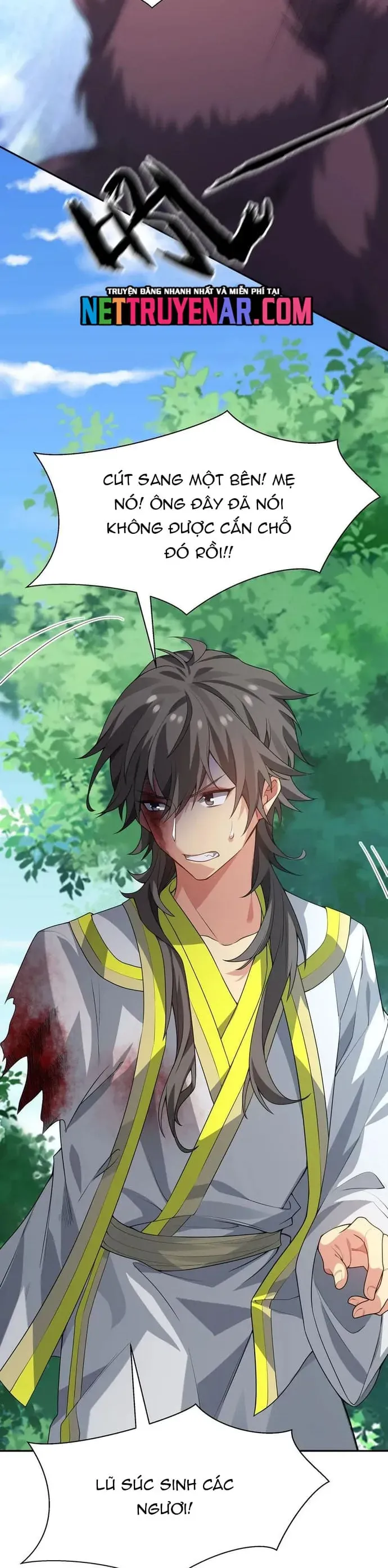 Toàn Bộ Tu Chân Giới Muội Tử Muốn Bắt Ta Chap 158 - Next Chap 157