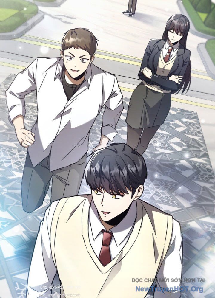 Nhân Vật Phụ Trở Thành Thiên Tài [Chap 1-4]