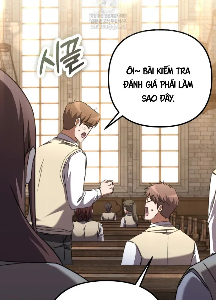 Nhân Vật Phụ Trở Thành Thiên Tài [Chap 1-4]