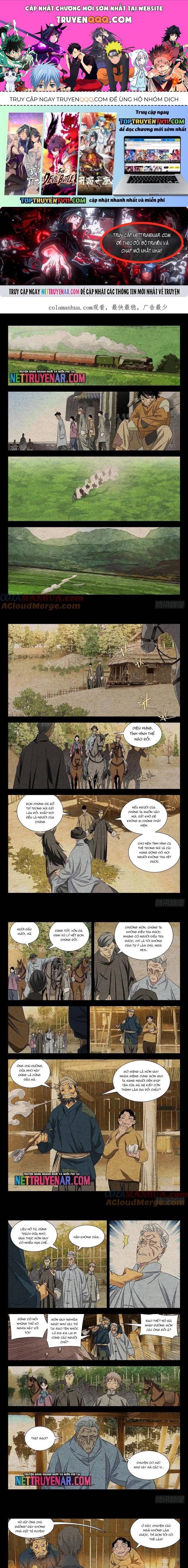 Nhất nhân chi hạ ngoại truyện Chap 10 - Next Chap 9