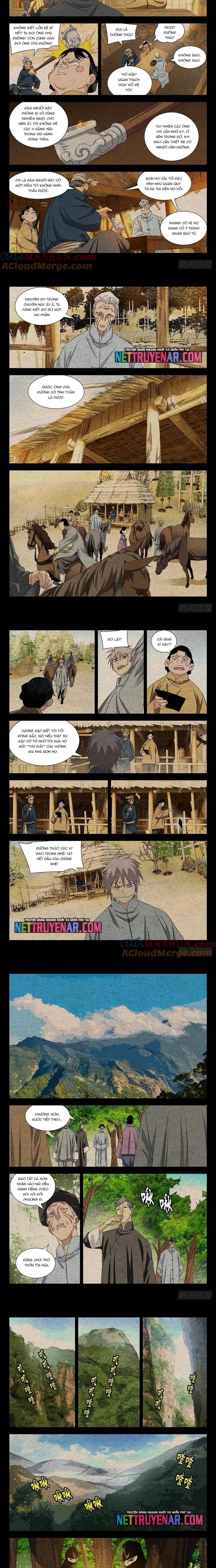 Nhất nhân chi hạ ngoại truyện Chap 10 - Next Chap 9