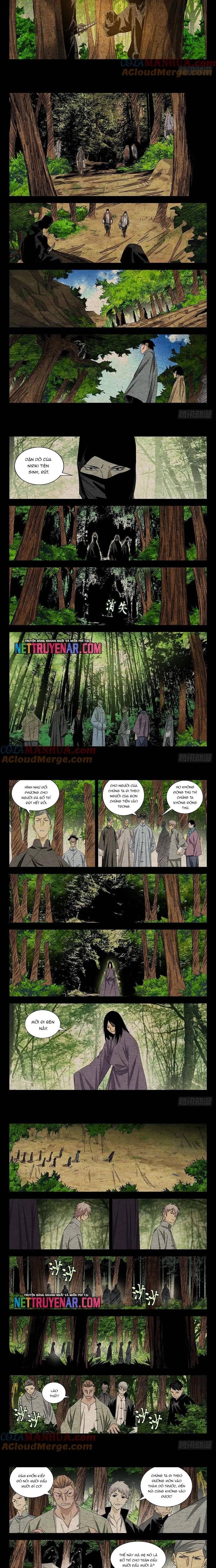 Nhất nhân chi hạ ngoại truyện Chap 10 - Next Chap 9