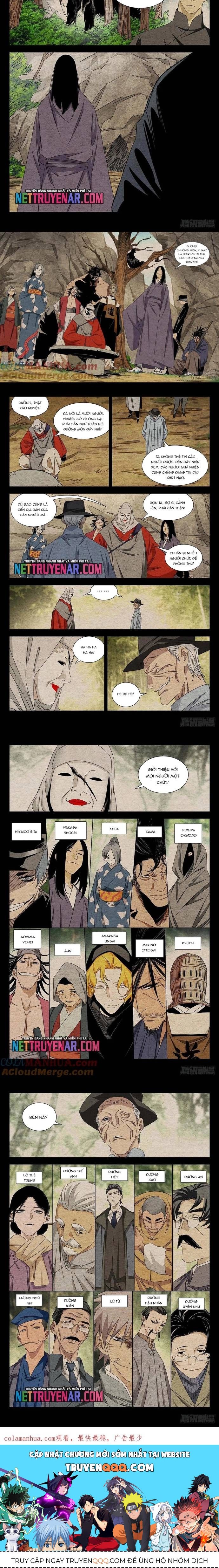 Nhất nhân chi hạ ngoại truyện Chap 10 - Next Chap 9