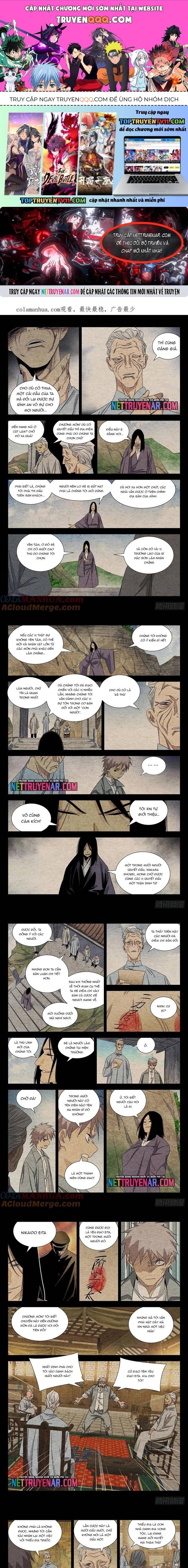 Nhất nhân chi hạ ngoại truyện Chap 8 - Next Chap 7