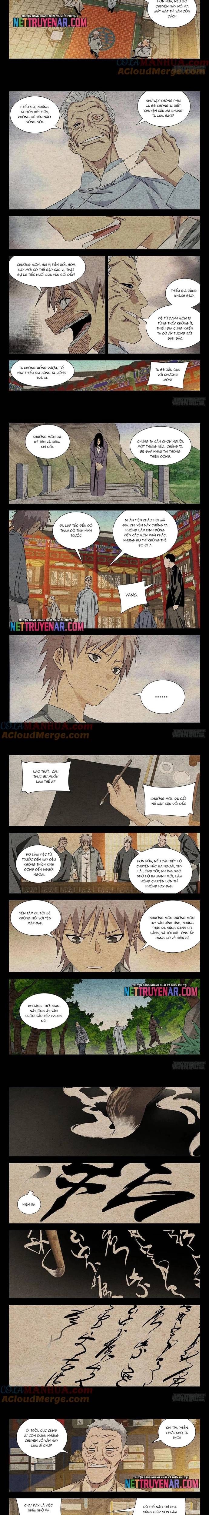 Nhất nhân chi hạ ngoại truyện Chap 8 - Next Chap 7