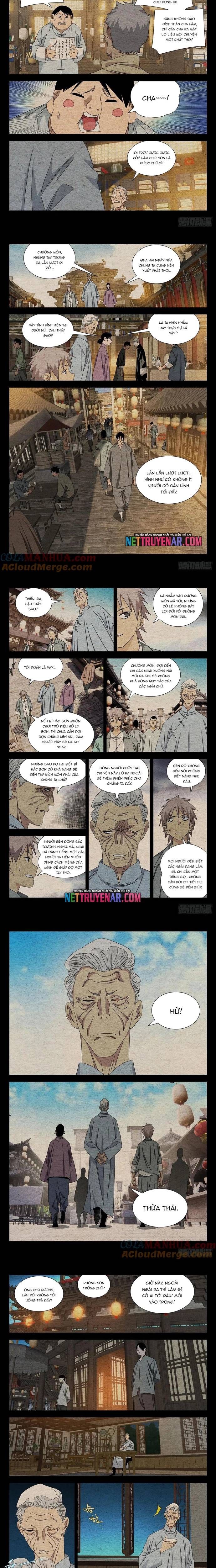 Nhất nhân chi hạ ngoại truyện Chap 8 - Next Chap 7