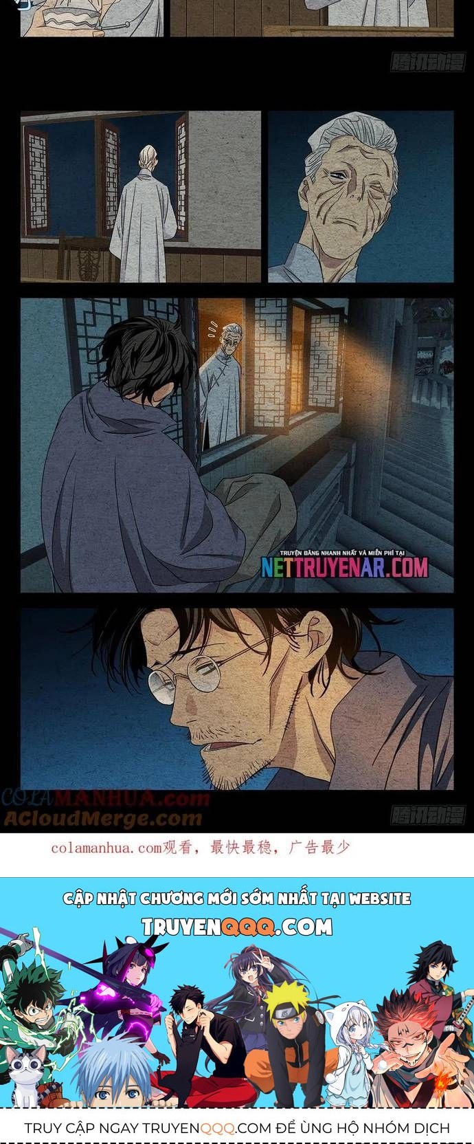 Nhất nhân chi hạ ngoại truyện Chap 8 - Next Chap 7