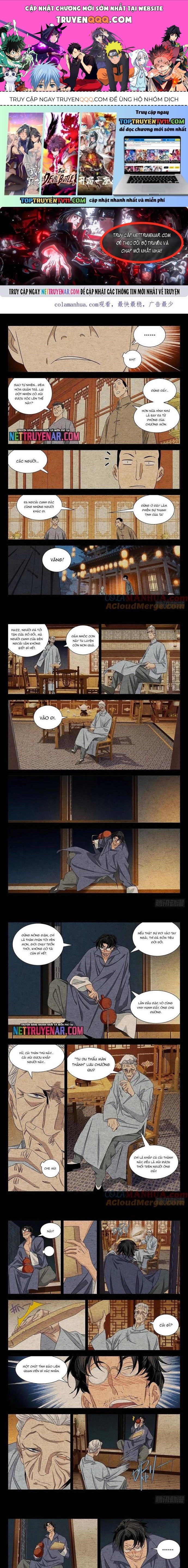 Nhất nhân chi hạ ngoại truyện Chap 9 - Next Chap 8