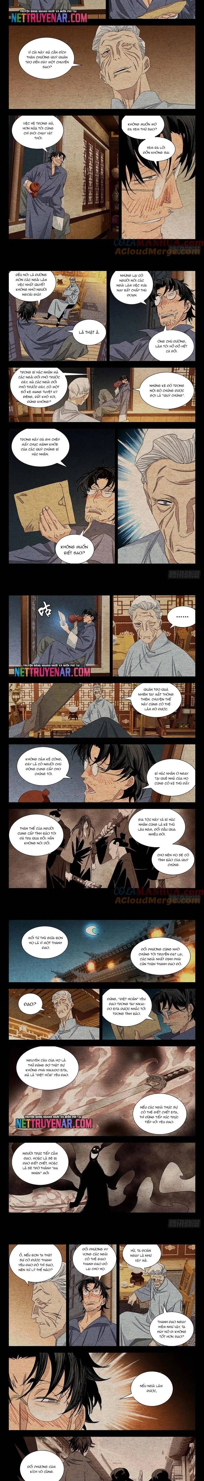 Nhất nhân chi hạ ngoại truyện Chap 9 - Next Chap 8