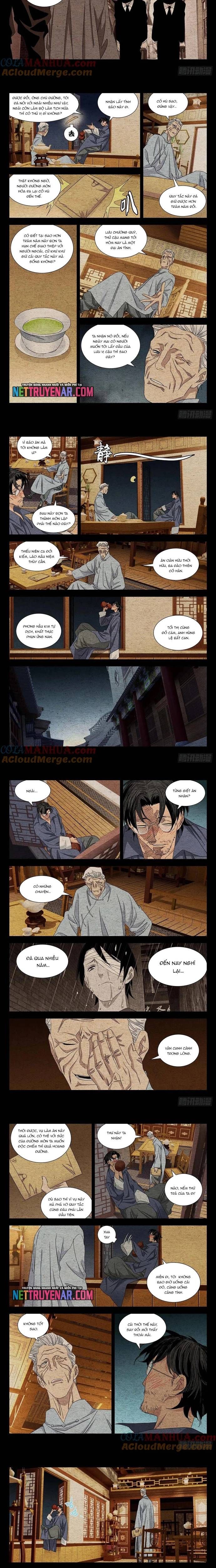 Nhất nhân chi hạ ngoại truyện Chap 9 - Next Chap 8