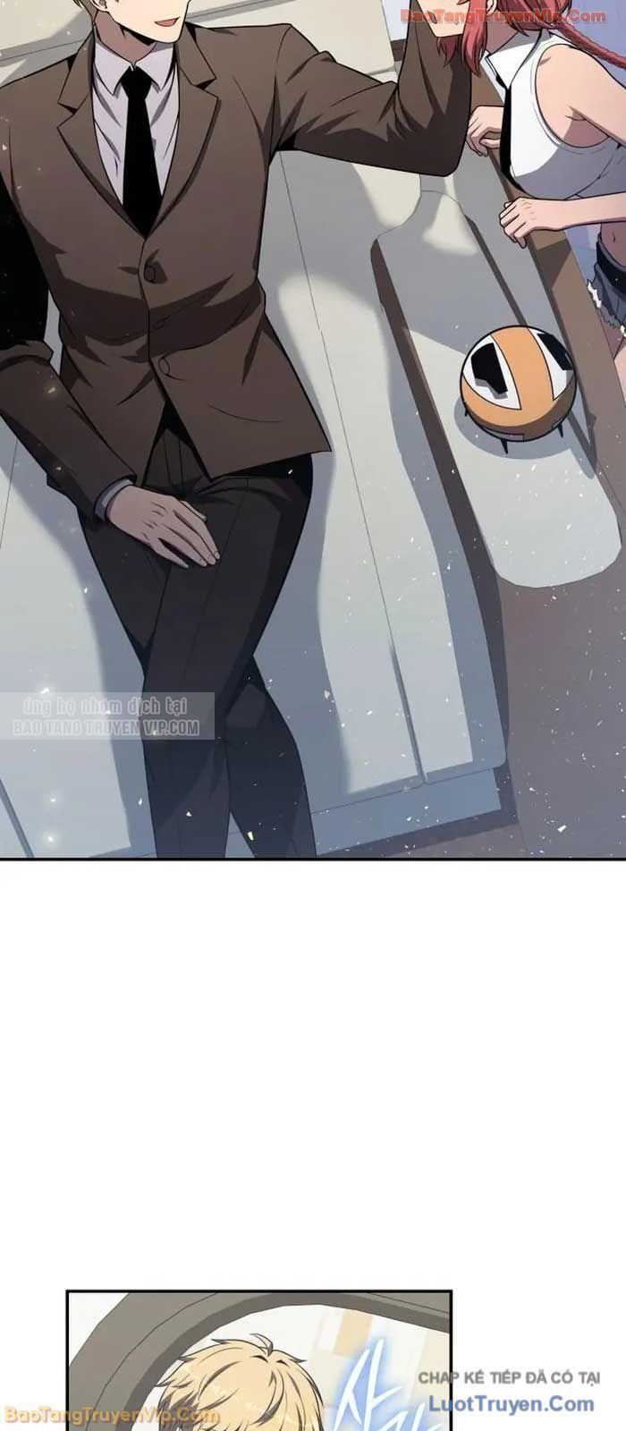 Vua Hiệp Sĩ Đã Trở Lại Với Một Vị Thần Chap 140 - Next Chap 139