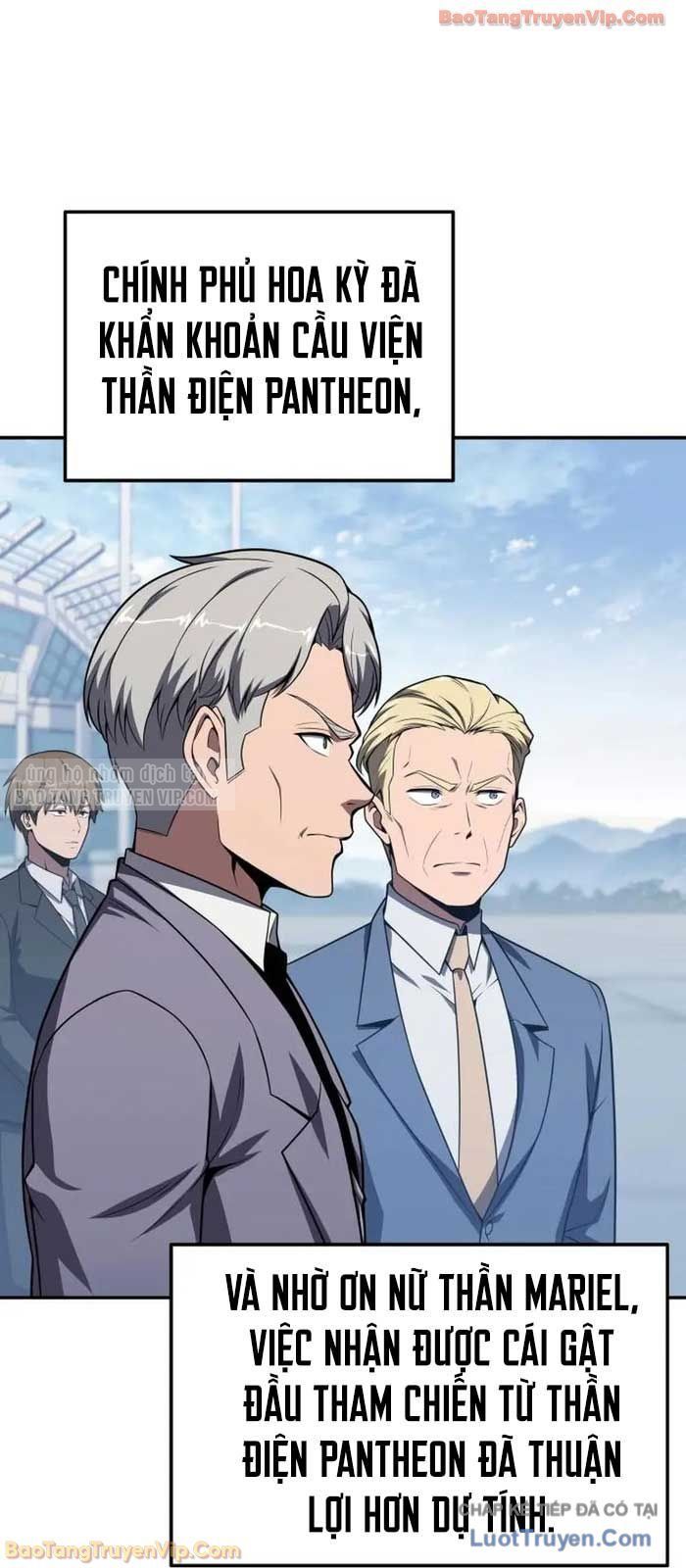 Vua Hiệp Sĩ Đã Trở Lại Với Một Vị Thần Chap 140 - Next Chap 139