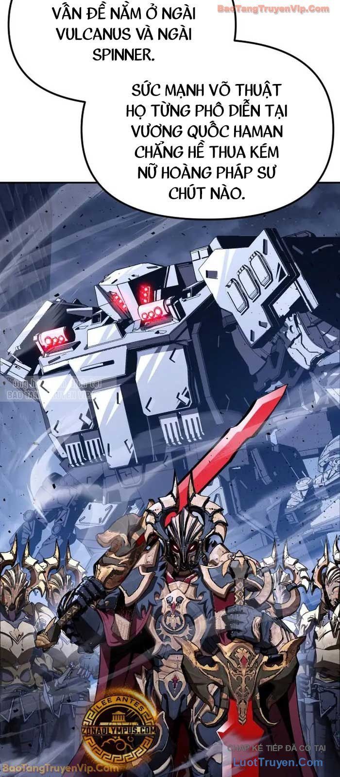 Vua Hiệp Sĩ Đã Trở Lại Với Một Vị Thần Chap 140 - Next Chap 139