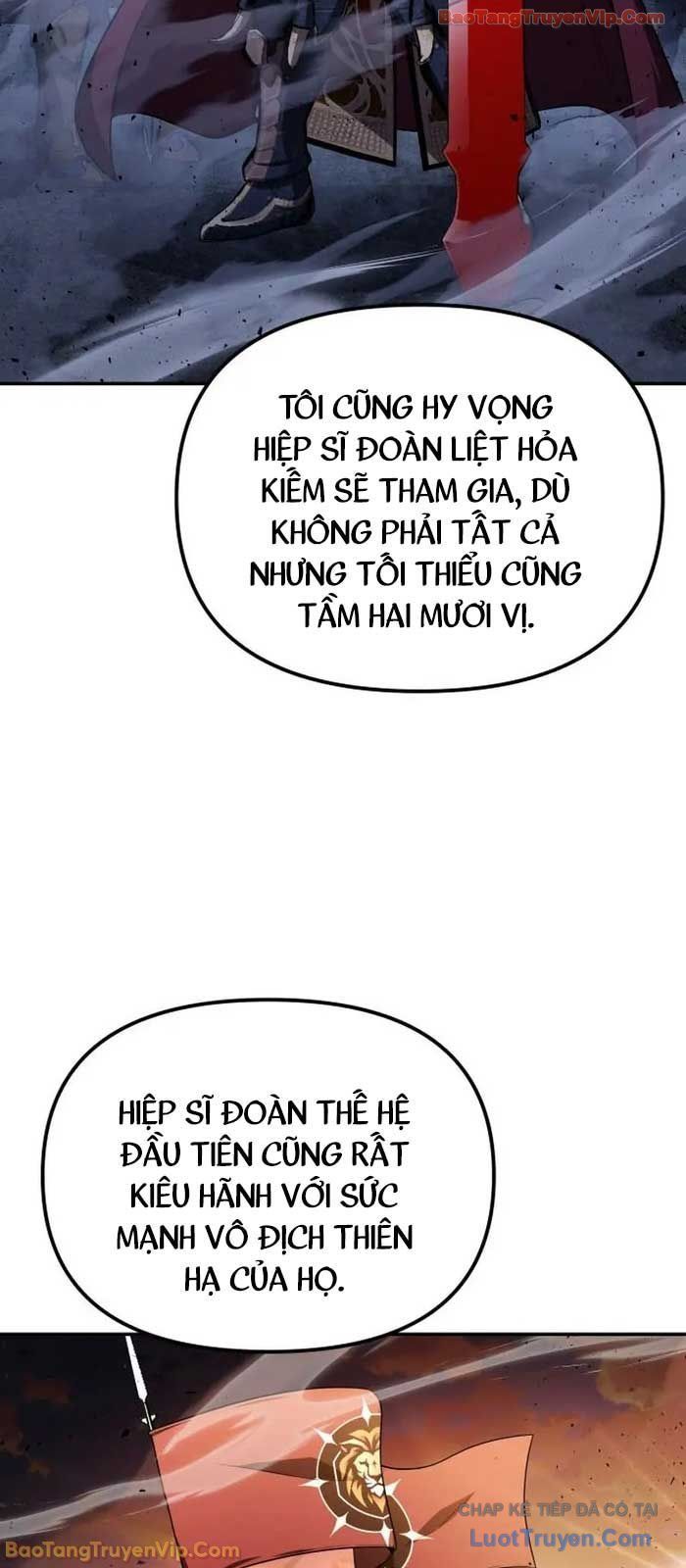 Vua Hiệp Sĩ Đã Trở Lại Với Một Vị Thần Chap 140 - Next Chap 139