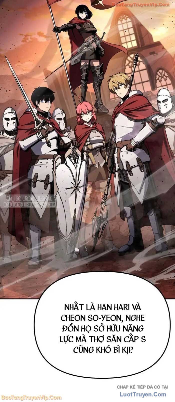 Vua Hiệp Sĩ Đã Trở Lại Với Một Vị Thần Chap 140 - Next Chap 139