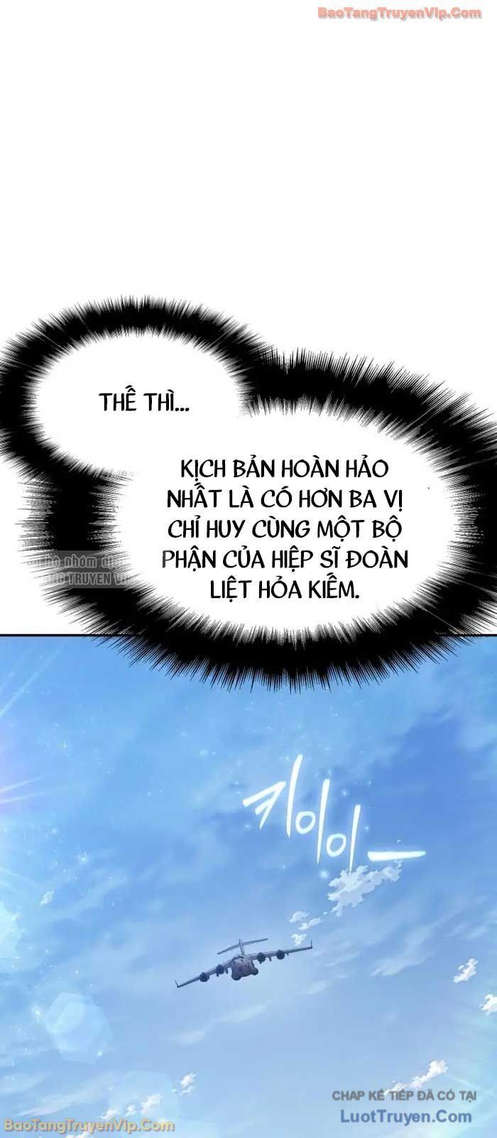 Vua Hiệp Sĩ Đã Trở Lại Với Một Vị Thần Chap 140 - Next Chap 139