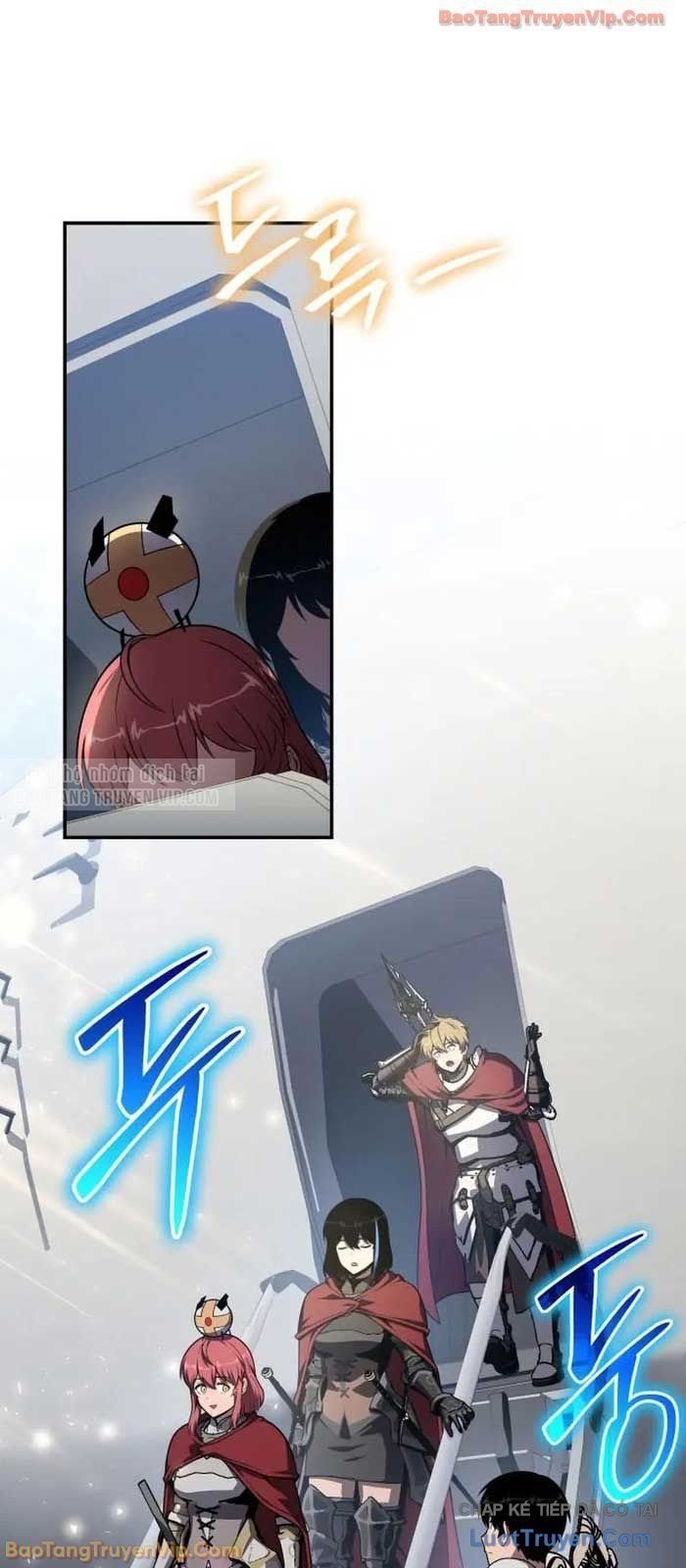 Vua Hiệp Sĩ Đã Trở Lại Với Một Vị Thần Chap 140 - Next Chap 139