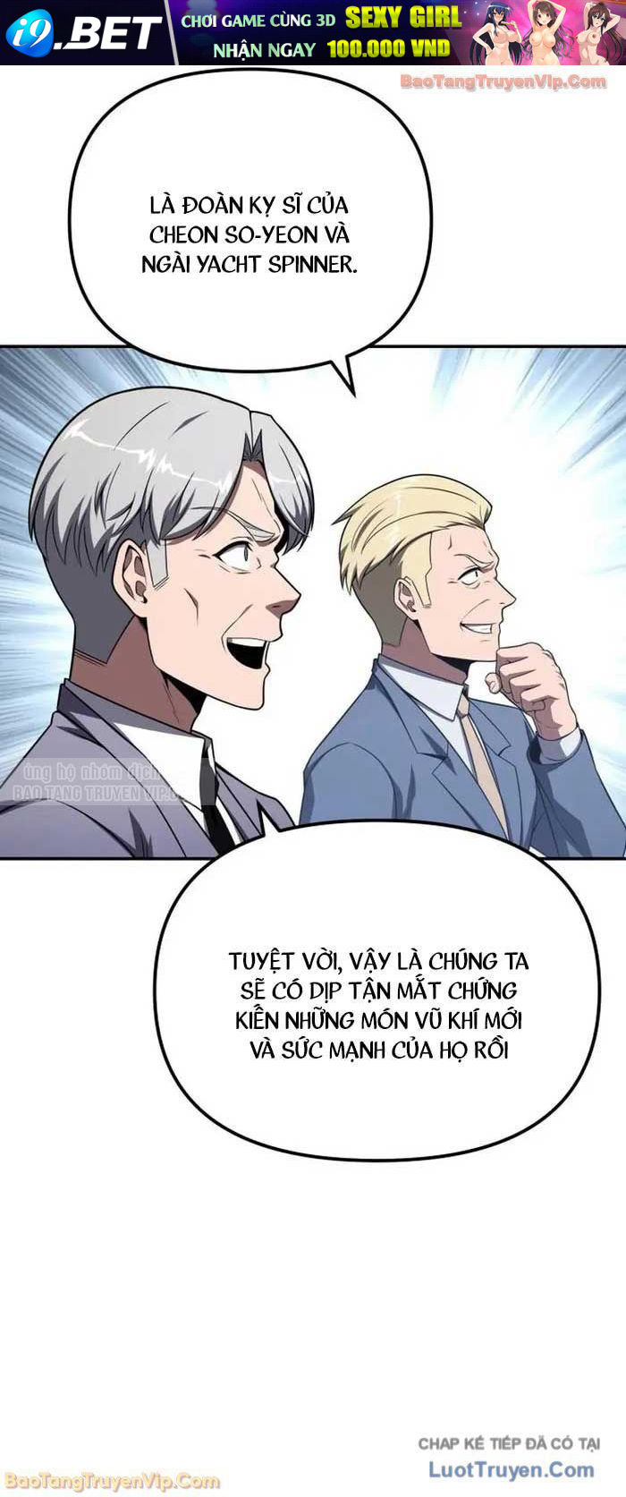 Vua Hiệp Sĩ Đã Trở Lại Với Một Vị Thần Chap 140 - Next Chap 139