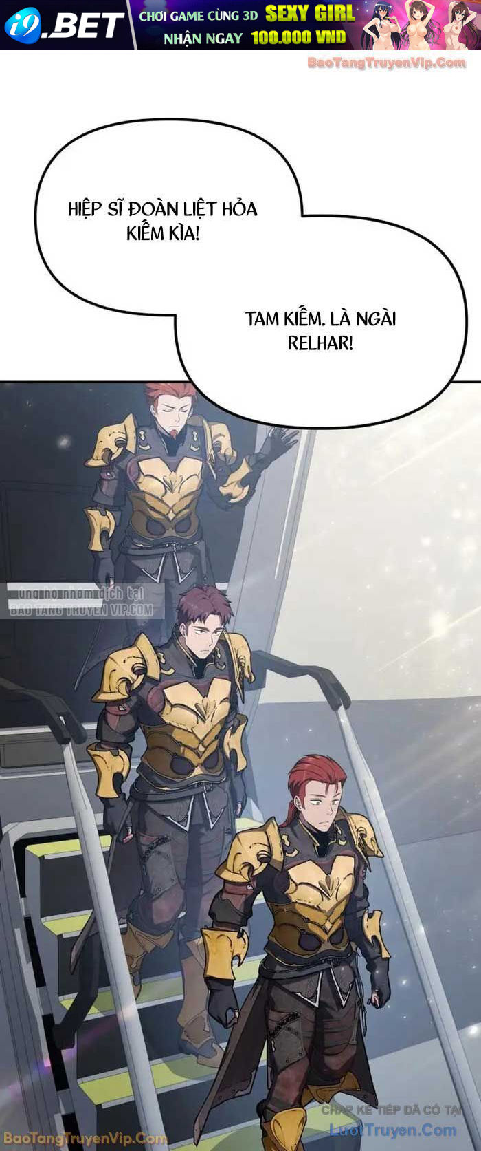 Vua Hiệp Sĩ Đã Trở Lại Với Một Vị Thần Chap 140 - Next Chap 139