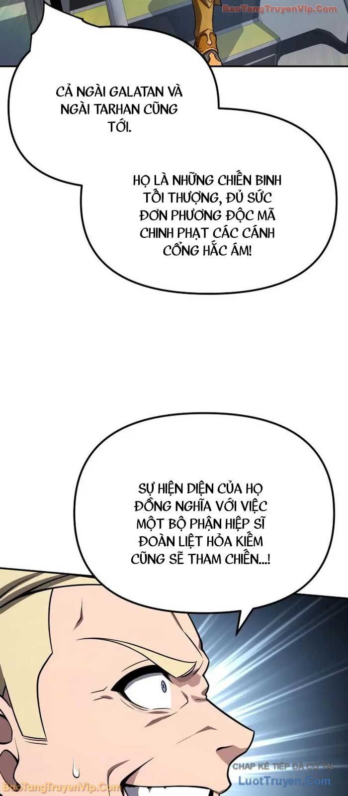 Vua Hiệp Sĩ Đã Trở Lại Với Một Vị Thần Chap 140 - Next Chap 139