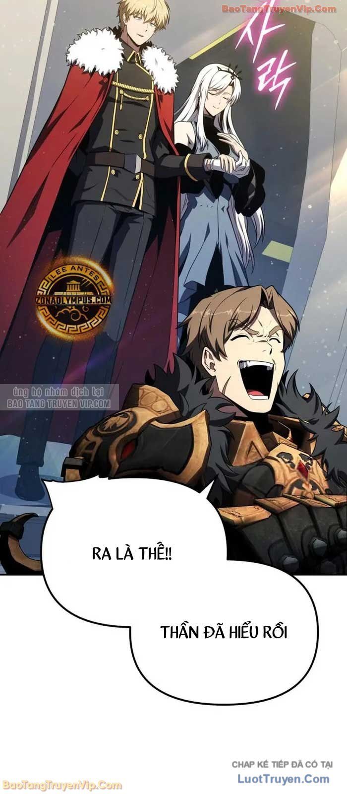 Vua Hiệp Sĩ Đã Trở Lại Với Một Vị Thần Chap 140 - Next Chap 139