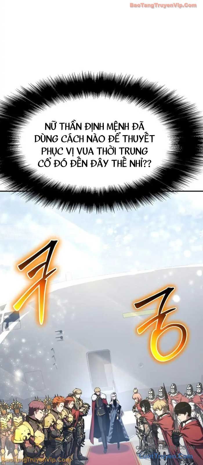 Vua Hiệp Sĩ Đã Trở Lại Với Một Vị Thần Chap 140 - Next Chap 139